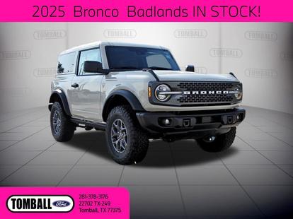 ford bronco 2-door 2025 1FMDE9AH7SLB29359 image ford bronco 2-door 2025 1FMDE9AH7SLB29359 image